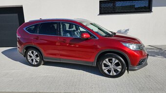 Honda CR-V 2.0 i-VTEC Executive 4x4 2014 - 4