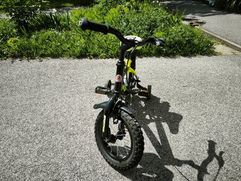 Detský bicykel 12'' - 4