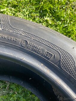Zimne pneu kleber 215/60 R16 - 4