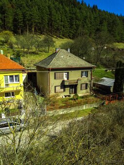 RODINNÝ DOM S POZEMKOM (916 m2) PÔVODNÝ STAV, RYBÁRPOLE - 4