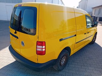 Volkswagen Caddy - 4