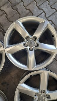 Sada diskov 5x112R19 Audi A8 - 4