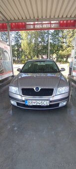 Predám Škoda Octavia 2 - 4