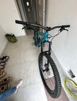 Predám Specialized enduro comp - 4