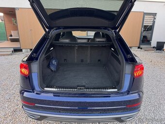Audi Q8 50 TDI mHEV tiptronic S-line Full výbava - 4