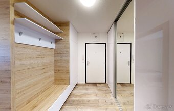 REZIDENCIA HRON 2 izb.byt s lodžiou + garážové miesto - 4
