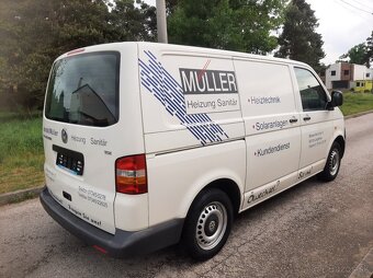 Volkswagen Transporter T5 - 4