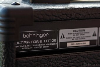 Klávesové kombo Behringer Ultratone KT108 - 4