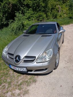 Mercedes Benz SLK 200 Kompresor Automat - 4