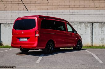Mercedes-Benz V trieda Marco Polo 250 d Activity A/T - 4