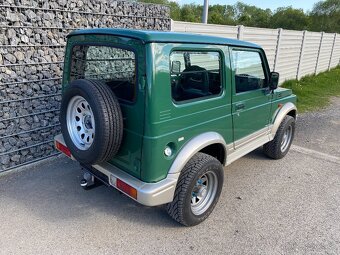 Suzuki Samurai 1.3 - 4