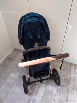 Cybex Priam set 3v1 - 4