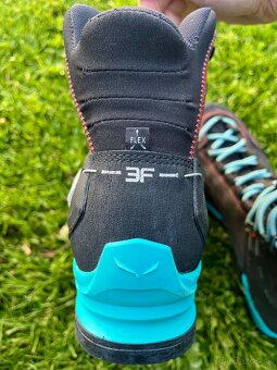 Dámska turisticá obuv Salewa MTN Trainer Mid GTX - 4