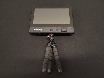 Sony FS5 + Rokinon 14mm t3.1 + monitor - 4