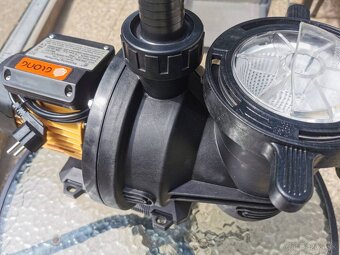 ZÁNOVNÉ BAZÉNOVÉ ČERPADLO GLONG FCP-370S SUPER CENA - 4
