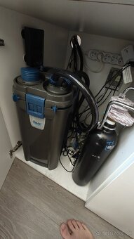 Akvárium 540 l s príslušenstvom - 4