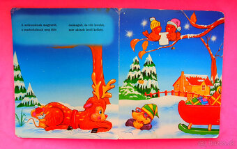 Bambi a Vianoce. - 4