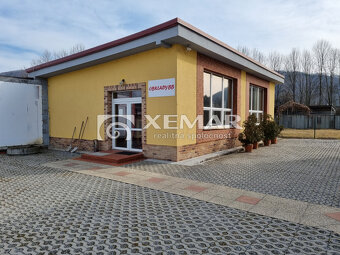 PREDAJ Hala v Banskej Bystrici, Jegorovova ulica - 4