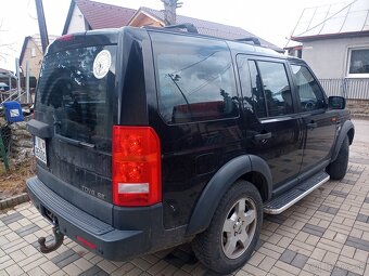 Land Rover Discovery 3 2,7 diesel - 4
