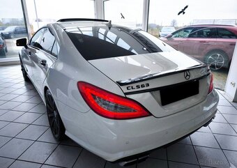 Mercedes-Benz CLS 63 AMG - 4