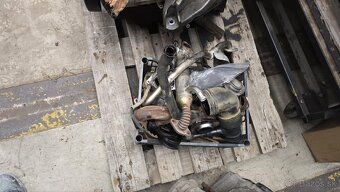 Motor 2,5TDI - 4