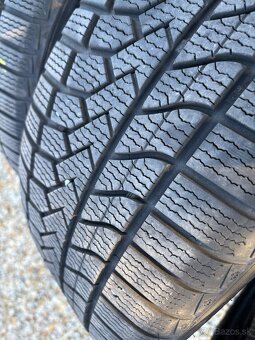 Zimné pneu 245/40 r19 DOT 3324 - 4