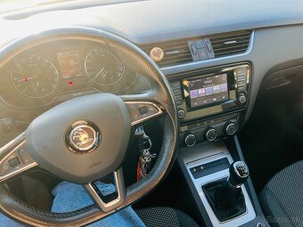 Škoda Octavia combi III 1,6 TDI - 4
