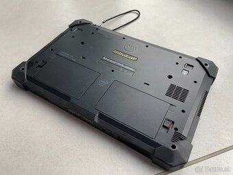 "pancierový" Extreme Tablet s Windows - Dell 7212-i5 (8.ge - 4