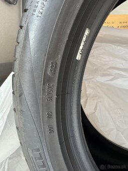 Letne pneumatiky Pirelli Scorion 255/45 r19 - 4