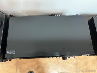 JVC TD X502G Kazetovy magnetofon, Vintage 80 roky - 4
