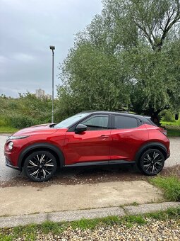 Nissan Juke 1.0 benzín 2020 N-DESIGN - 4