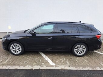 ŠKODA OCTAVIA COMBI IV 2.0 TDI 2021 DSG - 4