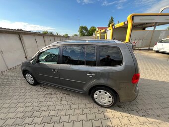 Volkswagen touran 1.6 TDI DSG - 4