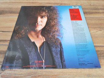 Lp VINNIE MOORE - Time Odyssey - 4