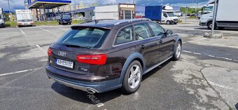 Audi A6 Allroad C7 3.0 TDi 180 kW Quattro Kupene na Sk. - 4