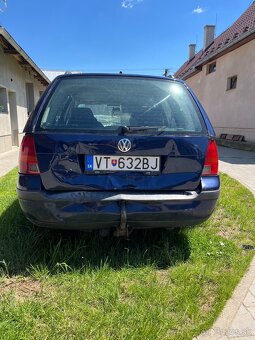 Volkswagen golf 4 combi 1.9 TDI - 4