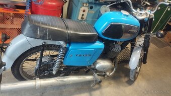 MZ ts 125 - 4