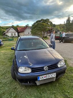 Rozpredam Golf arl motor - 4