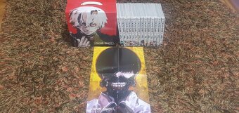 Tokyo Ghoul zberateľská edícia - 4