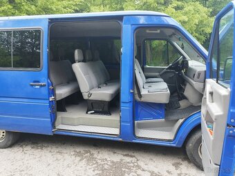 Volkswagen LT Bus 2.5TDI - 4