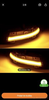 Smerovky do zrkadla vw - 4