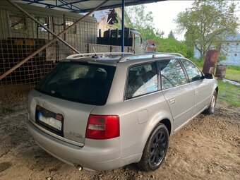 Audi a6 c5 - 4