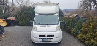 Fiat ducato 2,3 - 4