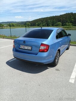 Škoda Rapid Ambition/Drive - 4