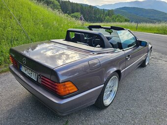 Mercedes-Benz R129 280 SL - 4