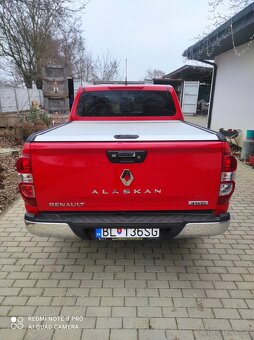 Renault alaskan - 4
