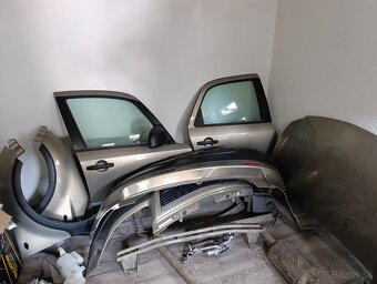 Suzuki SX4/ Fiat Sediči 2007-2011 - 4