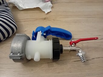 IBC kontajner 1000l - 4
