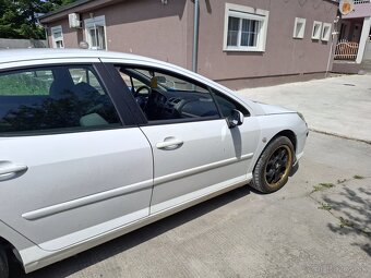 Predam Peugeot 407 - 4