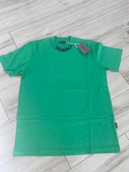 Panske tricko Balenciaga - 4